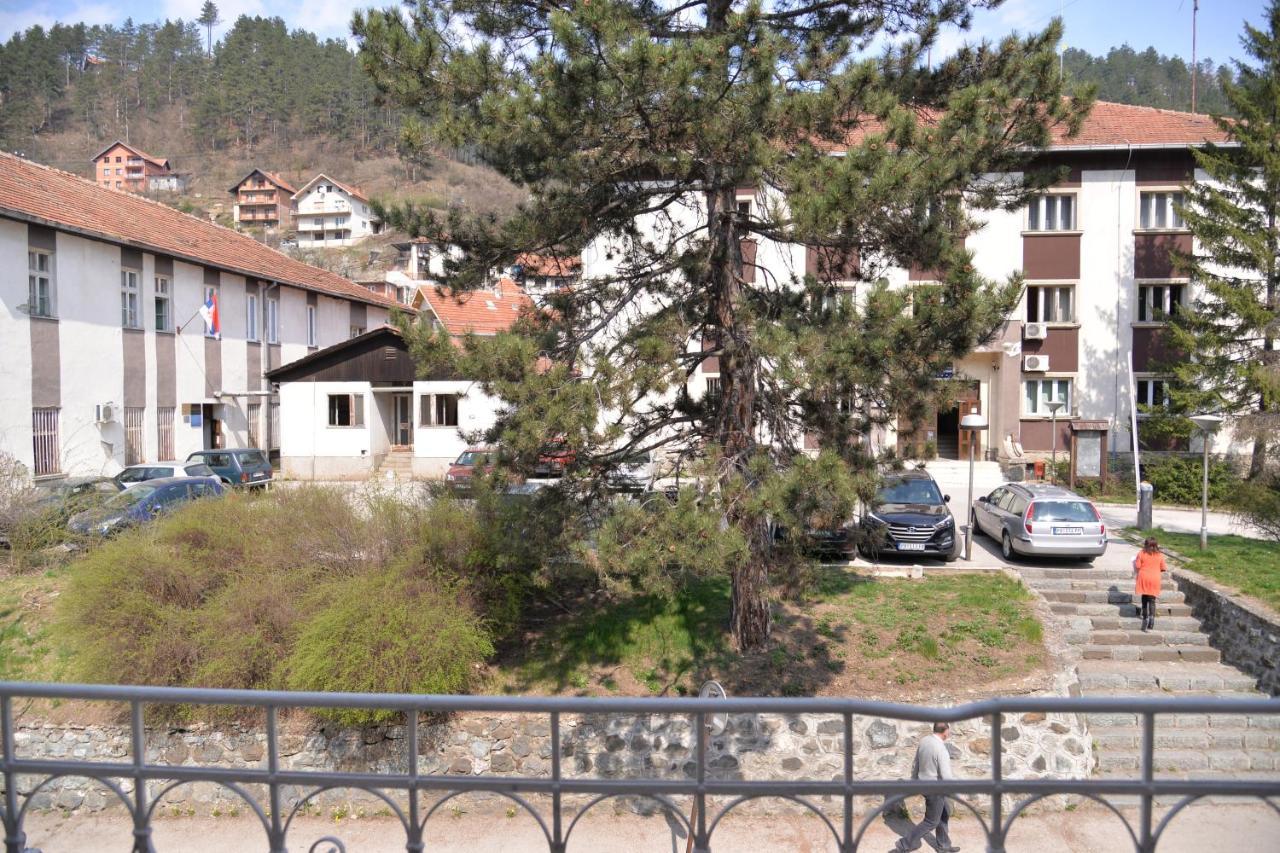 Apartmani Stari Grad Priboj Eksteriør bilde