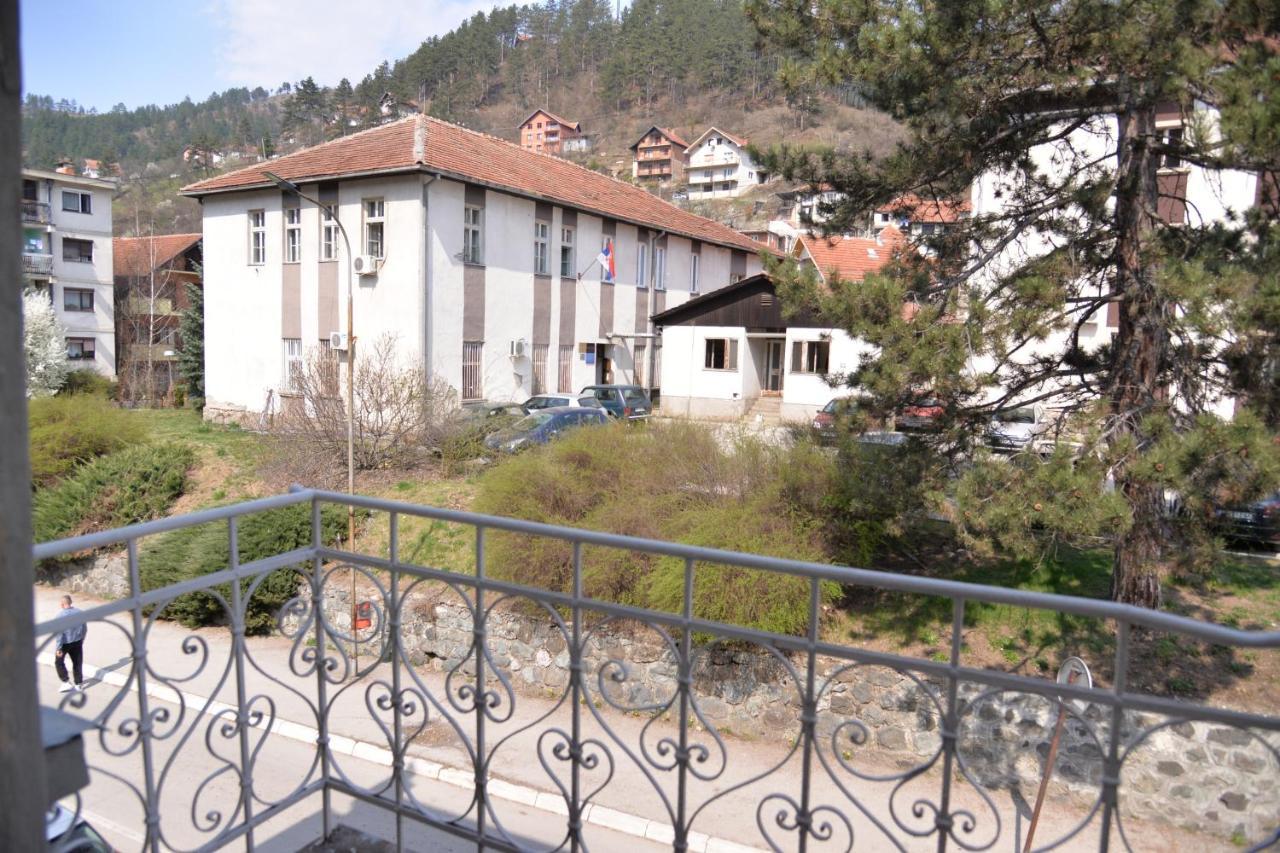 Apartmani Stari Grad Priboj Eksteriør bilde